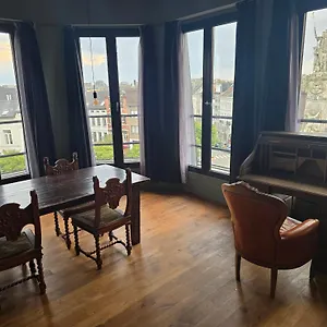  Appartement Living History - Marnix